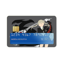 Load image into Gallery viewer, Soul Eater Credit Card Skins (4-in-1 Pack)