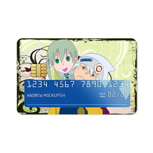 Load image into Gallery viewer, Soul Eater Credit Card Skins (4-in-1 Pack)