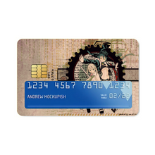 Load image into Gallery viewer, Soul Eater Credit Card Skins (4-in-1 Pack)