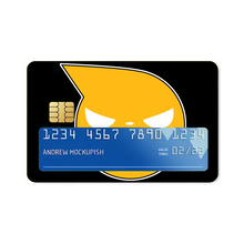 Load image into Gallery viewer, Soul Eater Credit Card Skins (4-in-1 Pack)