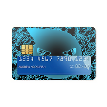 Load image into Gallery viewer, Soul Eater Credit Card Skins (4-in-1 Pack)