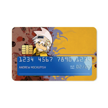 Load image into Gallery viewer, Soul Eater Credit Card Skins (4-in-1 Pack)