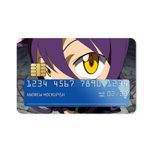 Load image into Gallery viewer, Soul Eater Credit Card Skins (4-in-1 Pack)