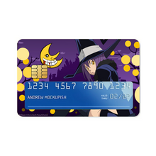 Load image into Gallery viewer, Soul Eater Credit Card Skins (4-in-1 Pack)
