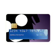 Load image into Gallery viewer, Soul Eater Credit Card Skins (4-in-1 Pack)