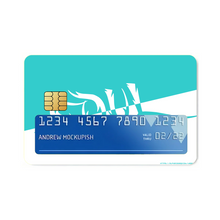 Load image into Gallery viewer, Soul Eater Credit Card Skins (4-in-1 Pack)