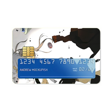 Load image into Gallery viewer, Soul Eater Credit Card Skins (4-in-1 Pack)