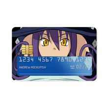 Load image into Gallery viewer, Soul Eater Credit Card Skins (4-in-1 Pack)