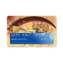 Load image into Gallery viewer, Soul Eater Credit Card Skins (4-in-1 Pack)