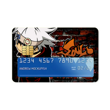 Load image into Gallery viewer, Soul Eater Credit Card Skins (4-in-1 Pack)