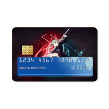 Load image into Gallery viewer, Soul Eater Credit Card Skins (4-in-1 Pack)