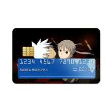 Load image into Gallery viewer, Soul Eater Credit Card Skins (4-in-1 Pack)