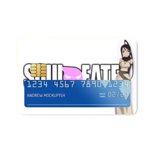 Load image into Gallery viewer, Soul Eater Credit Card Skins (4-in-1 Pack)