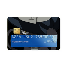 Load image into Gallery viewer, Soul Eater Credit Card Skins (4-in-1 Pack)