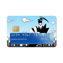 Load image into Gallery viewer, Soul Eater Credit Card Skins (4-in-1 Pack)