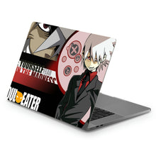Load image into Gallery viewer, Soul Eater  Macbook Skin