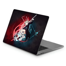 Load image into Gallery viewer, Soul Eater  Macbook Skin