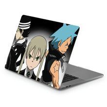Load image into Gallery viewer, Soul Eater  Macbook Skin