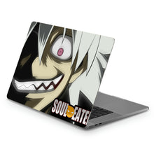 Load image into Gallery viewer, Soul Eater  Macbook Skin