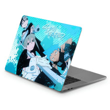 Load image into Gallery viewer, Soul Eater  Macbook Skin