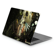 Load image into Gallery viewer, Soul Eater  Macbook Skin