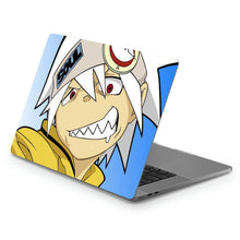Load image into Gallery viewer, Soul Eater  Macbook Skin
