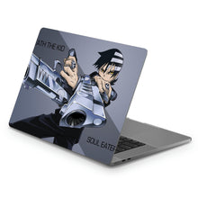 Load image into Gallery viewer, Soul Eater  Macbook Skin