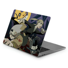 Load image into Gallery viewer, Soul Eater  Macbook Skin