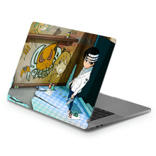 Load image into Gallery viewer, Soul Eater  Macbook Skin