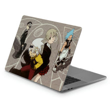 Load image into Gallery viewer, Soul Eater  Macbook Skin