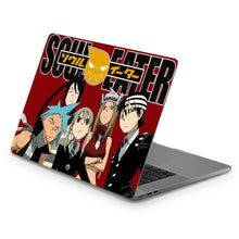 Load image into Gallery viewer, Soul Eater  Macbook Skin