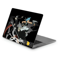Load image into Gallery viewer, Soul Eater  Macbook Skin