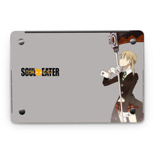 Load image into Gallery viewer, Soul Eater  Macbook Skin