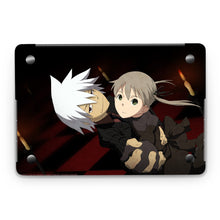 Load image into Gallery viewer, Soul Eater  Macbook Skin