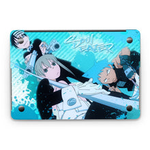 Load image into Gallery viewer, Soul Eater  Macbook Skin