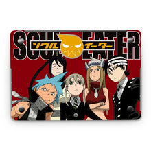 Load image into Gallery viewer, Soul Eater  Macbook Skin