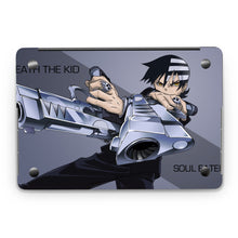 Load image into Gallery viewer, Soul Eater  Macbook Skin