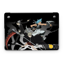 Load image into Gallery viewer, Soul Eater  Macbook Skin