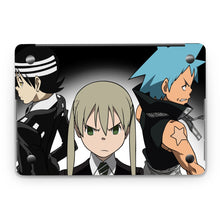 Load image into Gallery viewer, Soul Eater  Macbook Skin