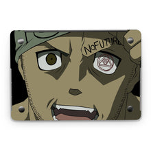 Load image into Gallery viewer, Soul Eater Macbook Skin