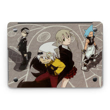 Load image into Gallery viewer, Soul Eater  Macbook Skin