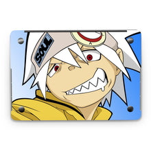 Load image into Gallery viewer, Soul Eater  Macbook Skin