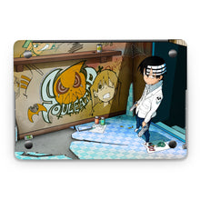 Load image into Gallery viewer, Soul Eater  Macbook Skin