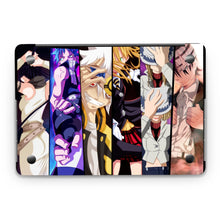 Load image into Gallery viewer, Soul Eater  Macbook Skin