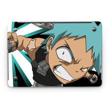 Load image into Gallery viewer, Soul Eater  Macbook Skin