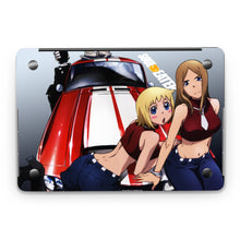 Load image into Gallery viewer, Soul Eater  Macbook Skin