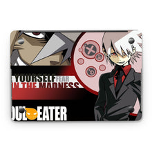 Load image into Gallery viewer, Soul Eater  Macbook Skin