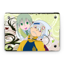 Load image into Gallery viewer, Soul Eater  Macbook Skin