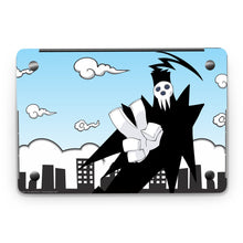 Load image into Gallery viewer, Soul Eater  Macbook Skin