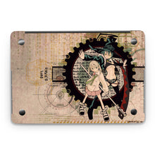 Load image into Gallery viewer, Soul Eater  Macbook Skin